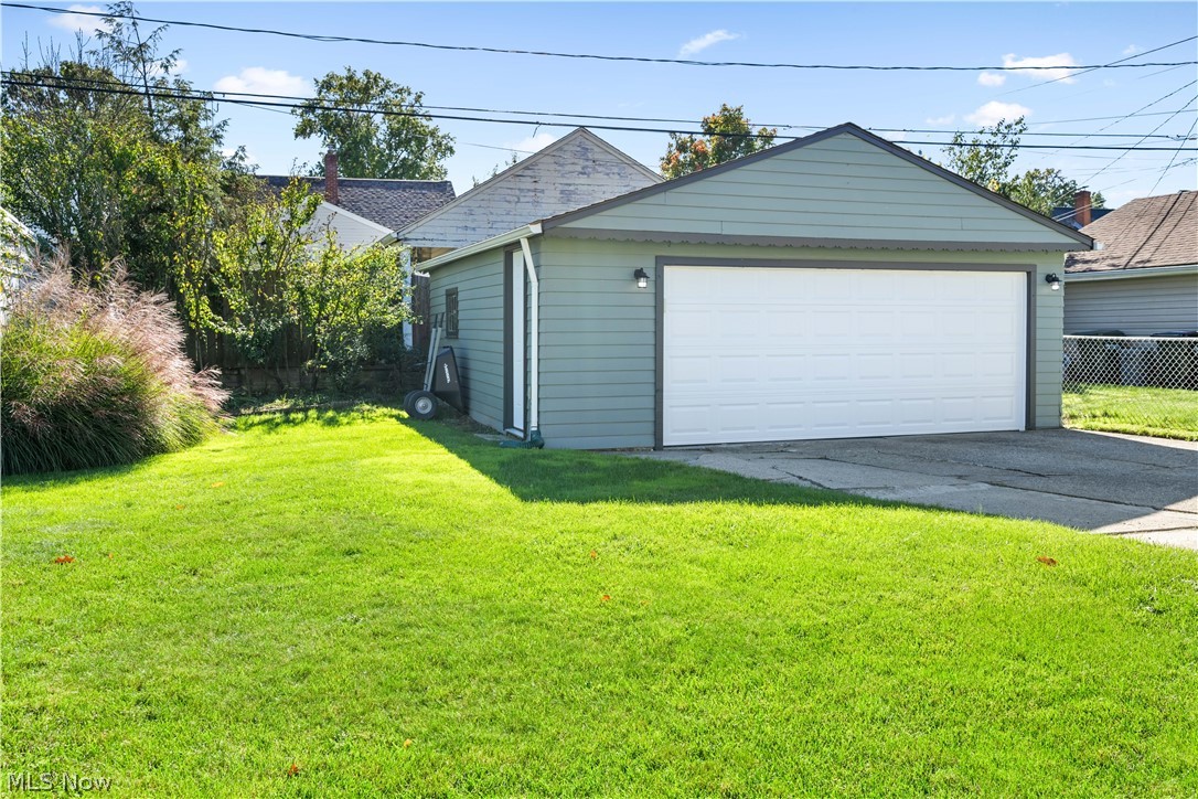 5515 Wilber Avenue Parma OH 44129