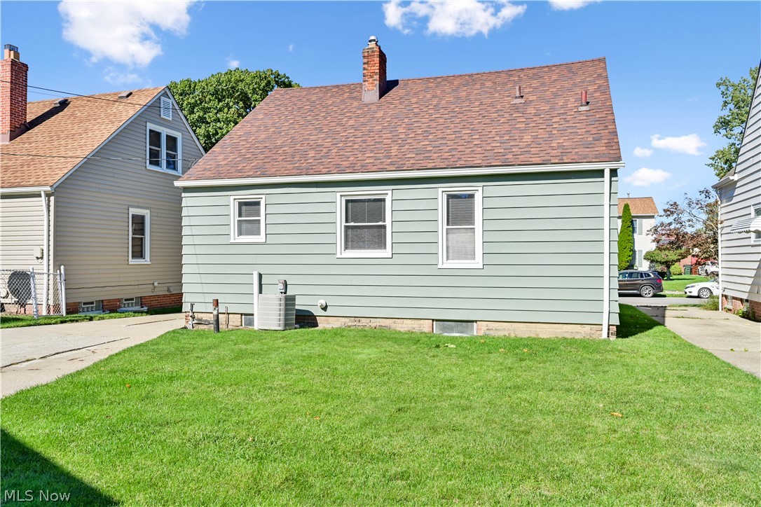 5515 Wilber Avenue Parma OH 44129
