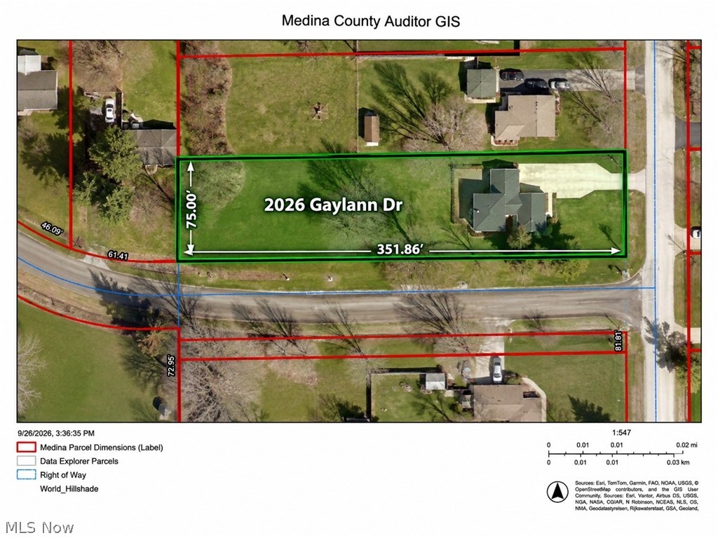 2026 Gaylann Drive Brunswick OH 44212