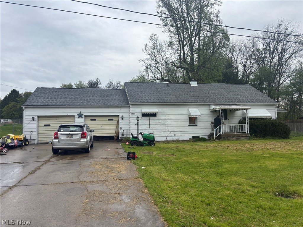 7662 Commerce Street Negley OH 44441