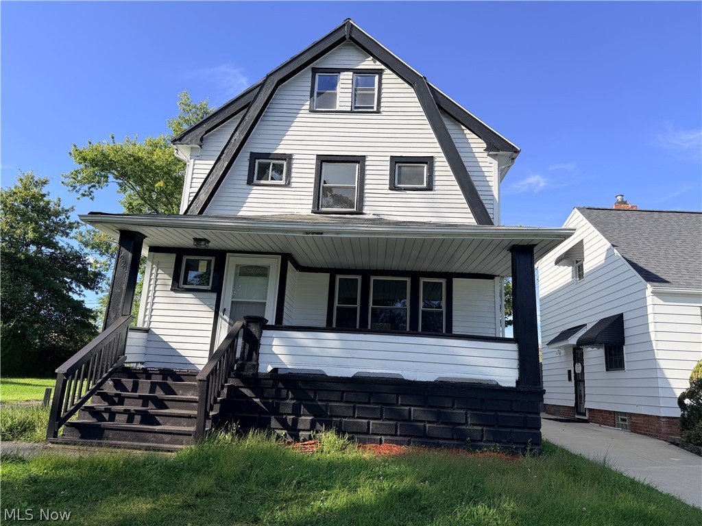 19907 Mountville Drive Maple Heights OH 44137