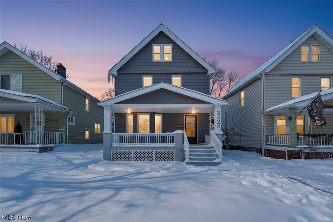 3424 W 118th Street Cleveland OH 44111