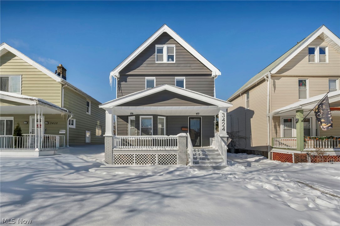 3424 W 118th Street Cleveland OH 44111
