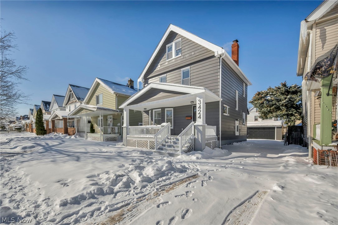 3424 W 118th Street Cleveland OH 44111