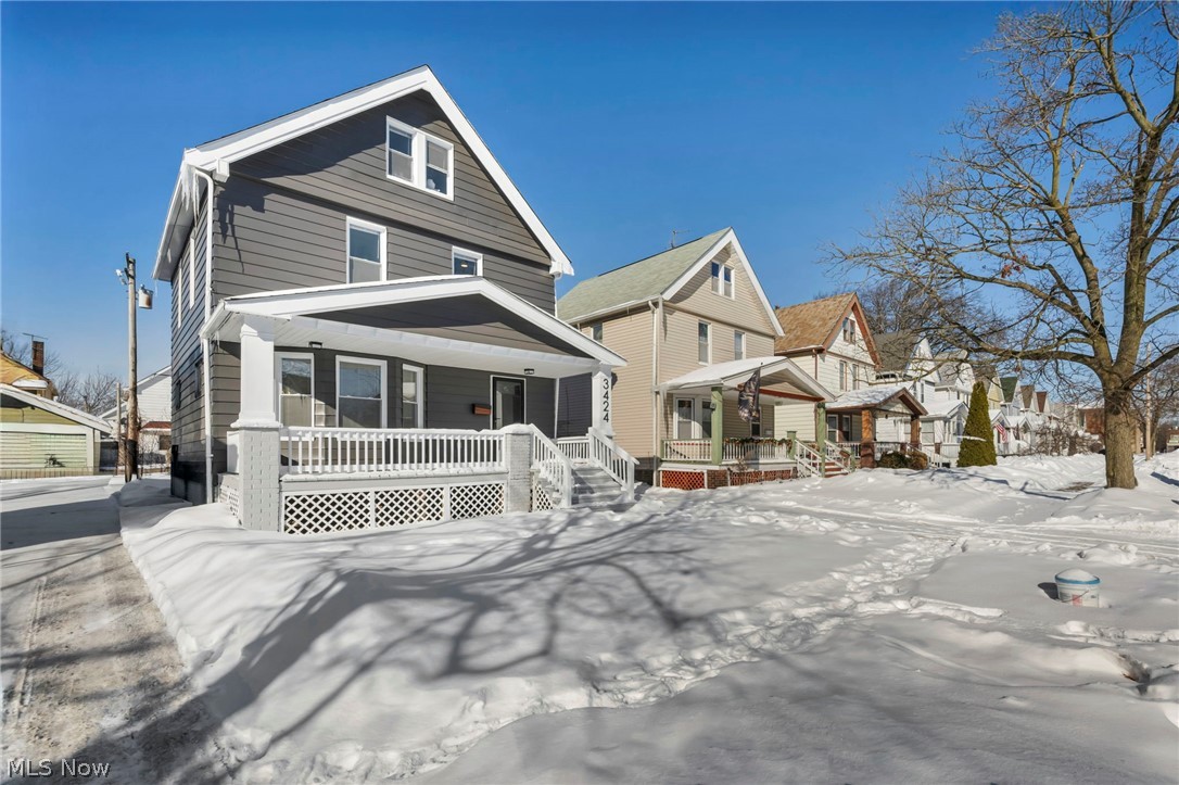 3424 W 118th Street Cleveland OH 44111