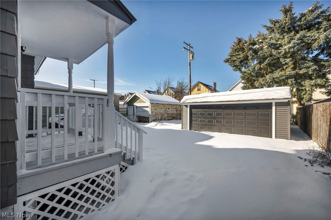 3424 W 118th Street Cleveland OH 44111