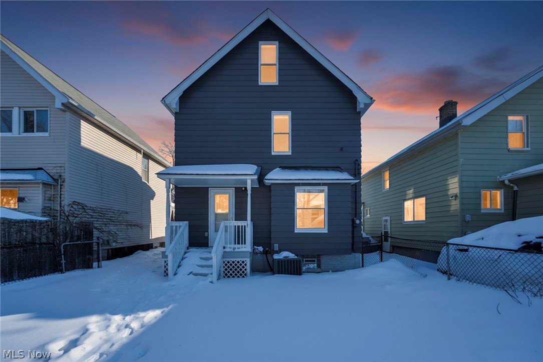 3424 W 118th Street Cleveland OH 44111