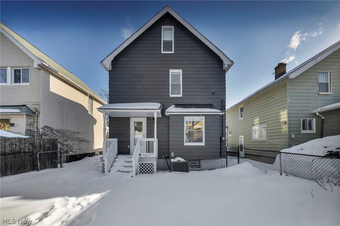 3424 W 118th Street Cleveland OH 44111