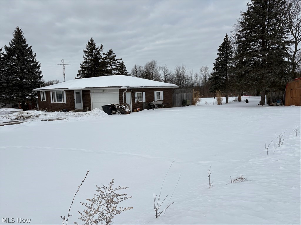 1715 Mansfield Lucas Road Mansfield OH 44903