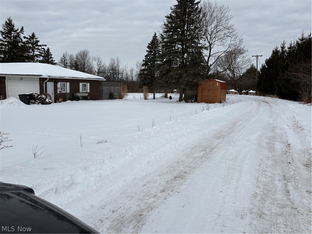 1715 Mansfield Lucas Road Mansfield OH 44903