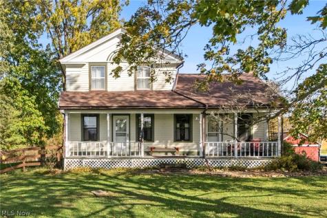 77 Township Road 1031 Nova OH 44859