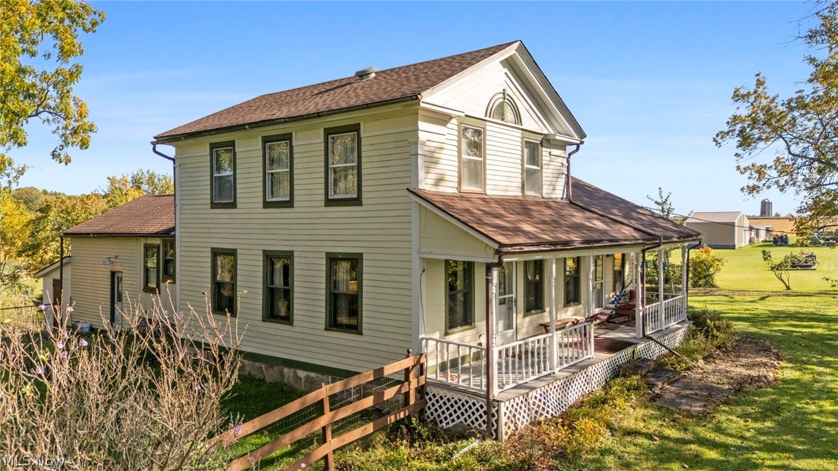 77 Township Road 1031 Nova OH 44859