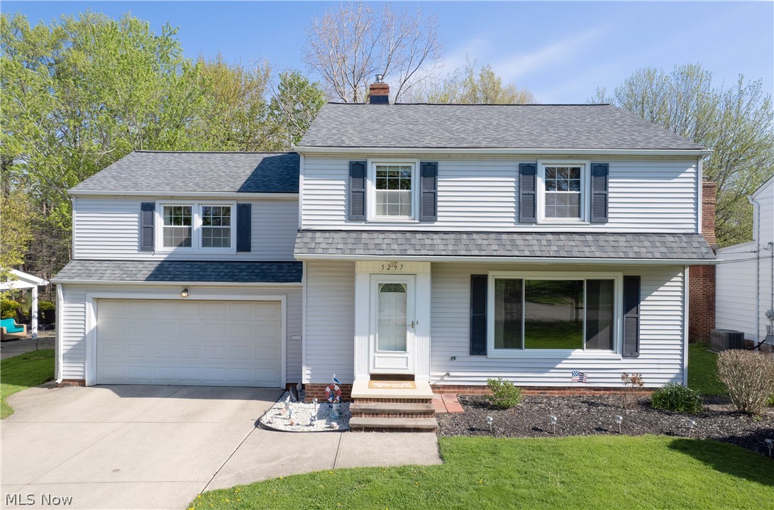 5297 Marian Drive Lyndhurst OH 44124
