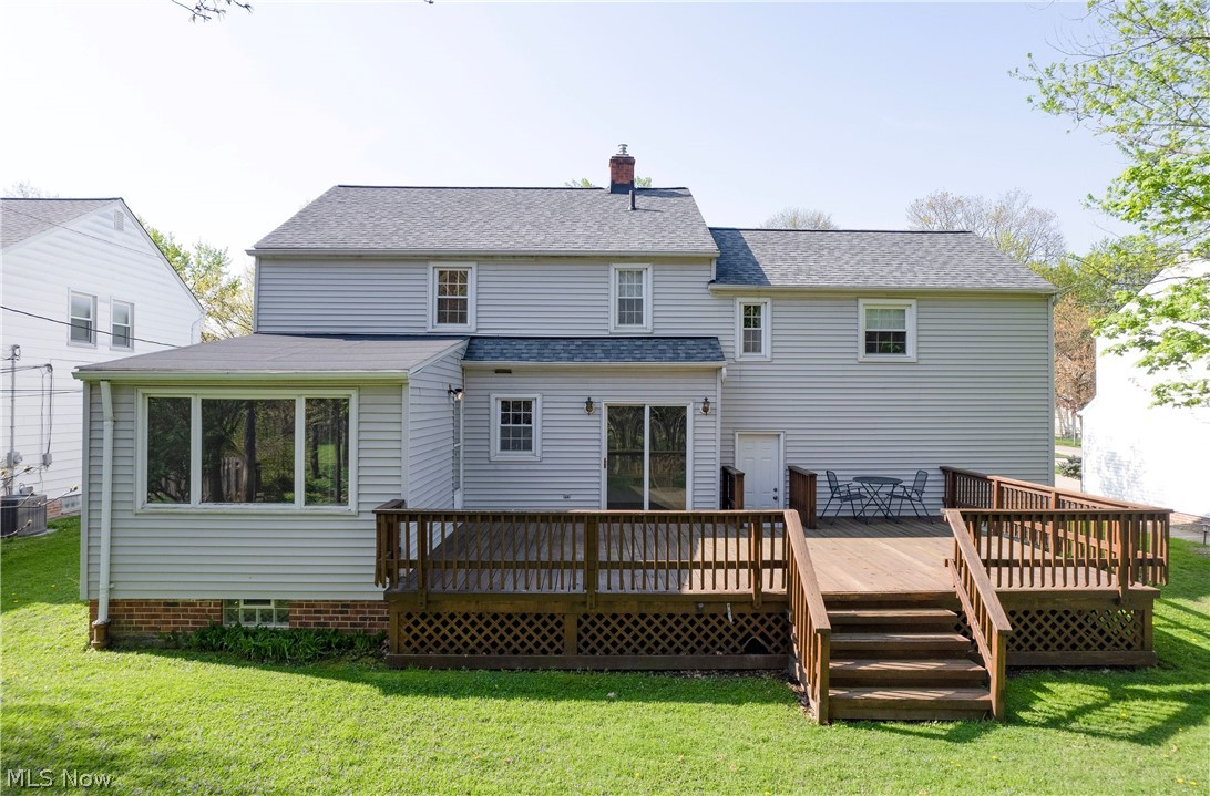 5297 Marian Drive Lyndhurst OH 44124
