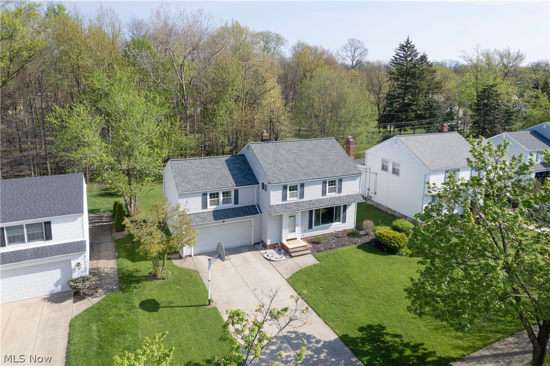 5297 Marian Drive Lyndhurst OH 44124