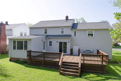5297 Marian Drive Lyndhurst OH 44124