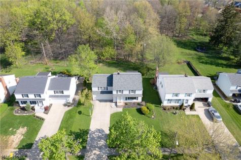 5297 Marian Drive Lyndhurst OH 44124