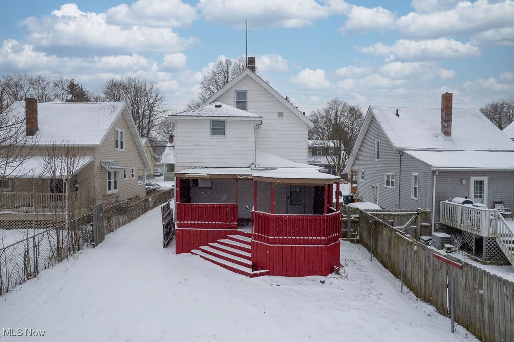 941 Hunt Street Akron OH 44306