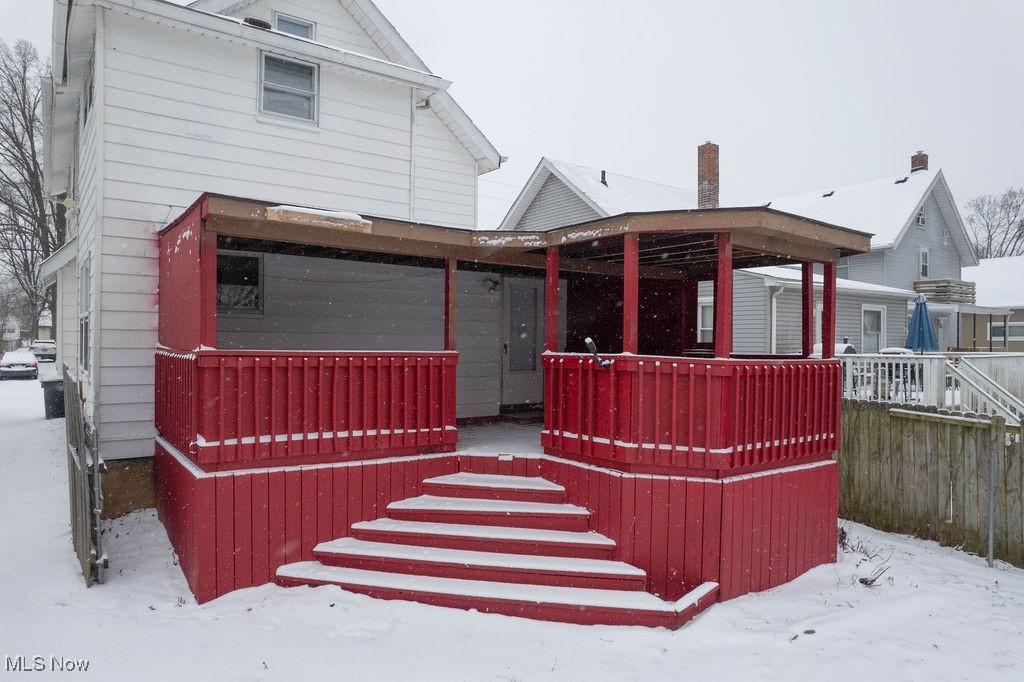 941 Hunt Street Akron OH 44306