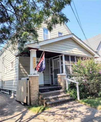 3644 W 47th Street Cleveland OH 44102