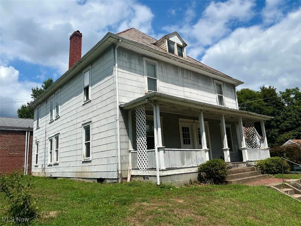 615 Wooster Street Marietta OH 45750