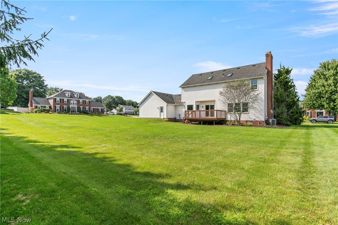 906 Southmoor Circle NE Canton OH 44721