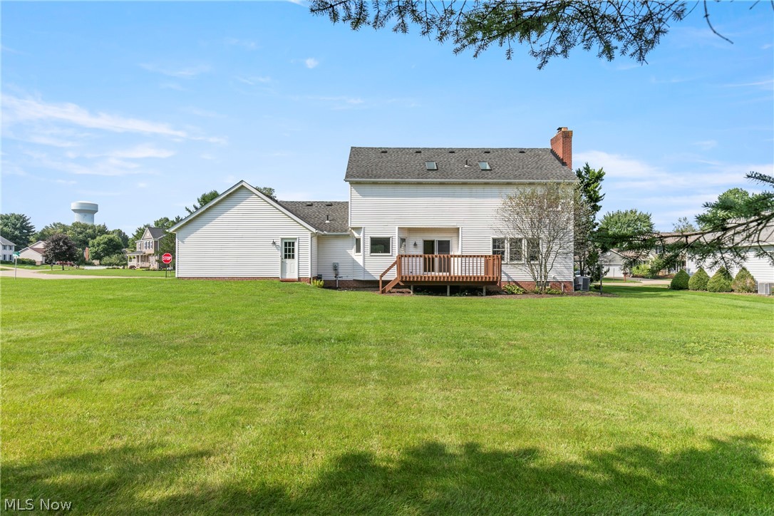 906 Southmoor Circle NE Canton OH 44721