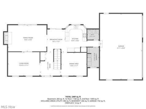 906 Southmoor Circle NE Canton OH 44721