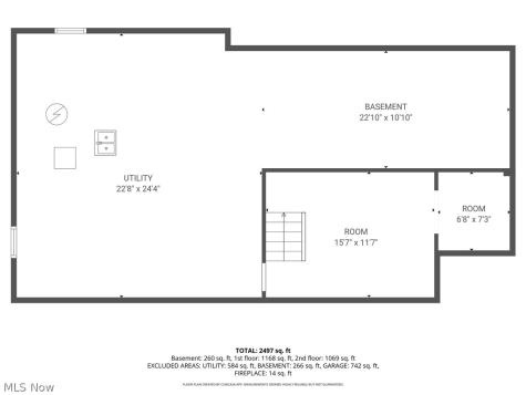 906 Southmoor Circle NE Canton OH 44721
