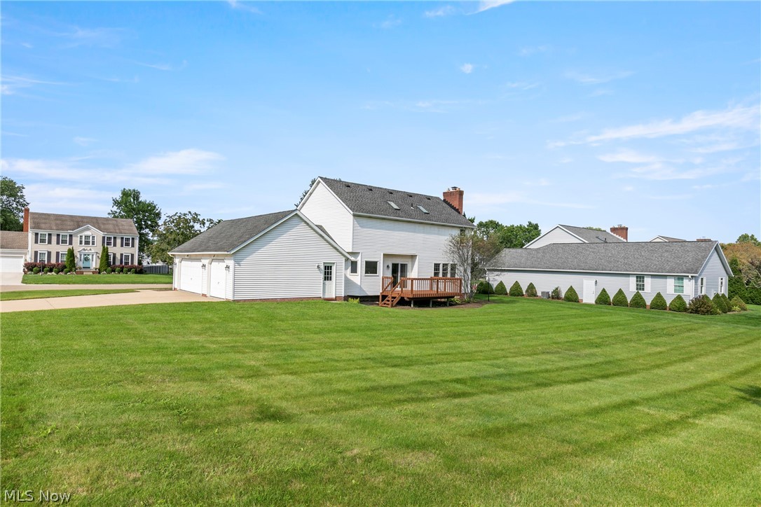 906 Southmoor Circle NE Canton OH 44721
