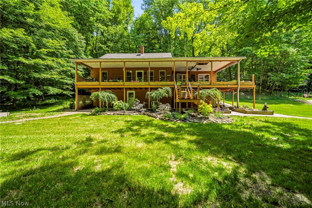 16721 Swine Creek Road Middlefield OH 44062
