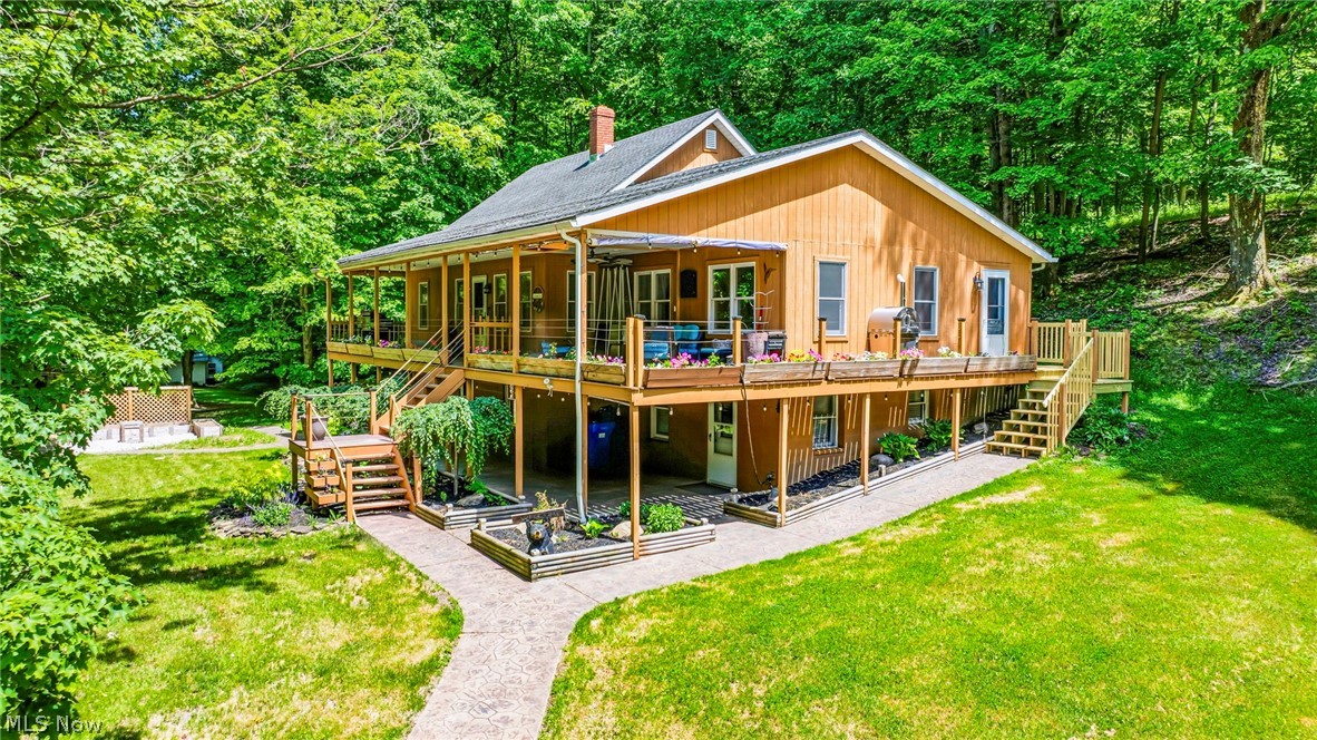 16721 Swine Creek Road Middlefield OH 44062