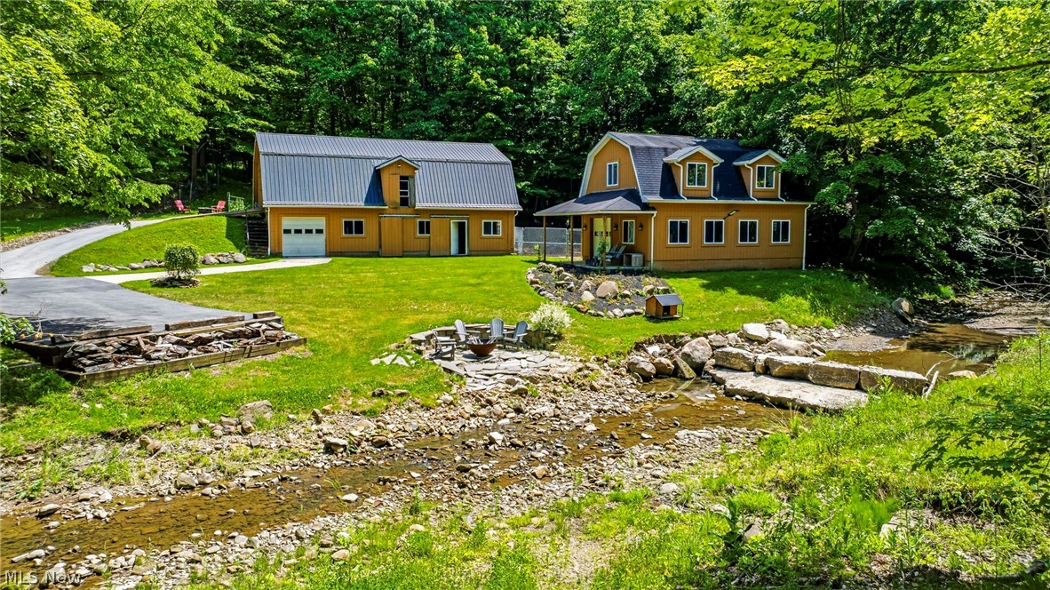 16721 Swine Creek Road Middlefield OH 44062