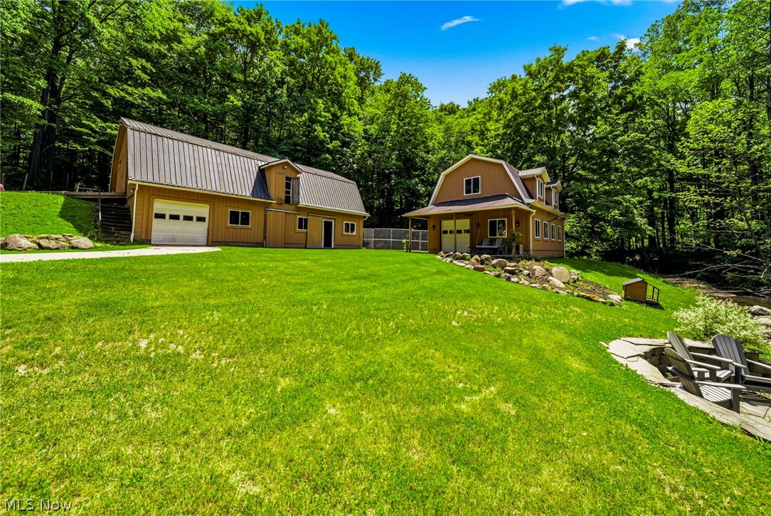 16721 Swine Creek Road Middlefield OH 44062