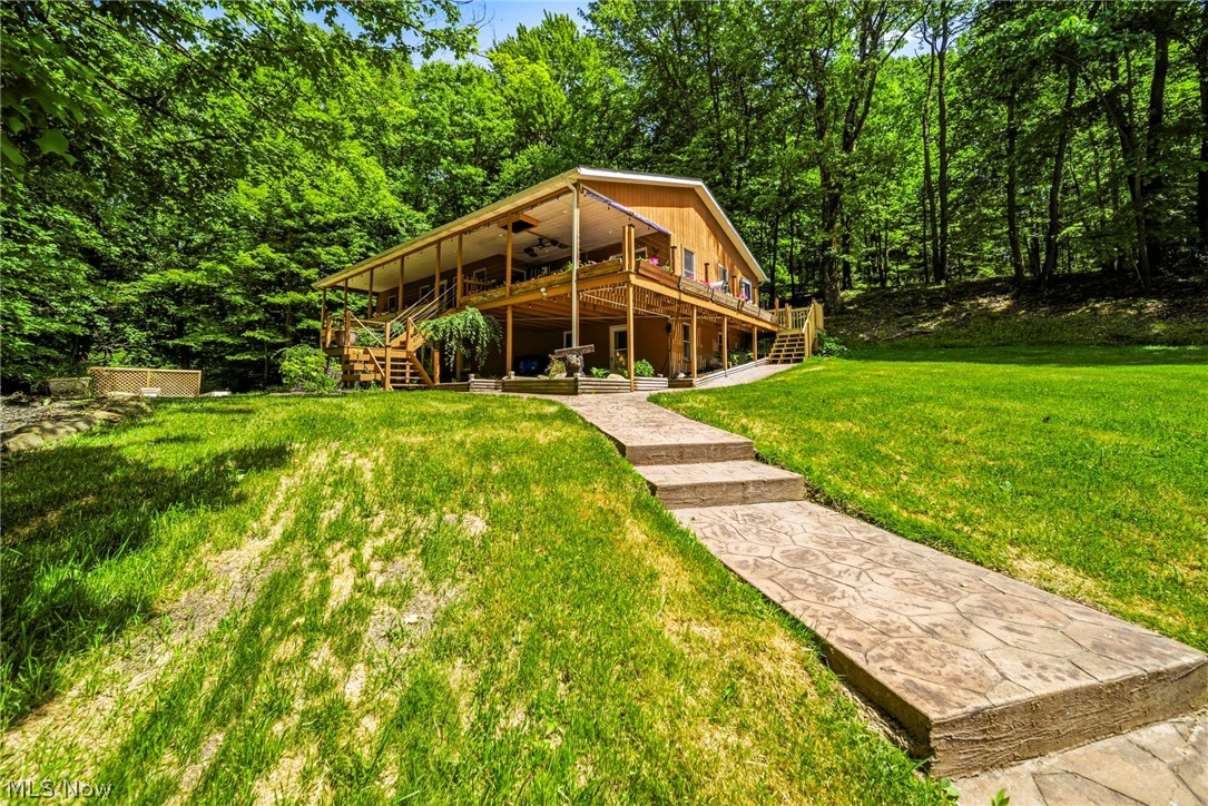 16721 Swine Creek Road Middlefield OH 44062