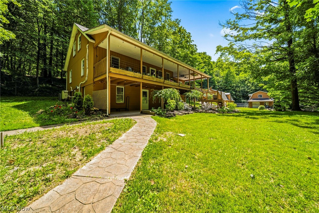 16721 Swine Creek Road Middlefield OH 44062