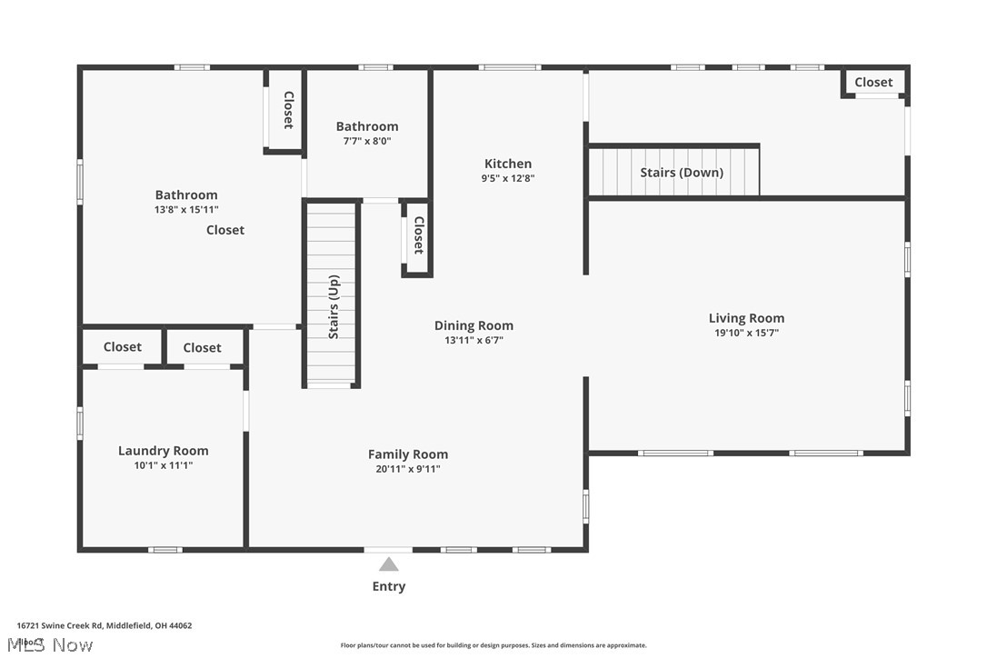 16721 Swine Creek Road Middlefield OH 44062