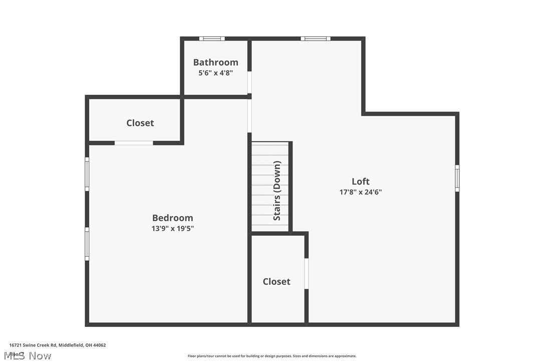 16721 Swine Creek Road Middlefield OH 44062