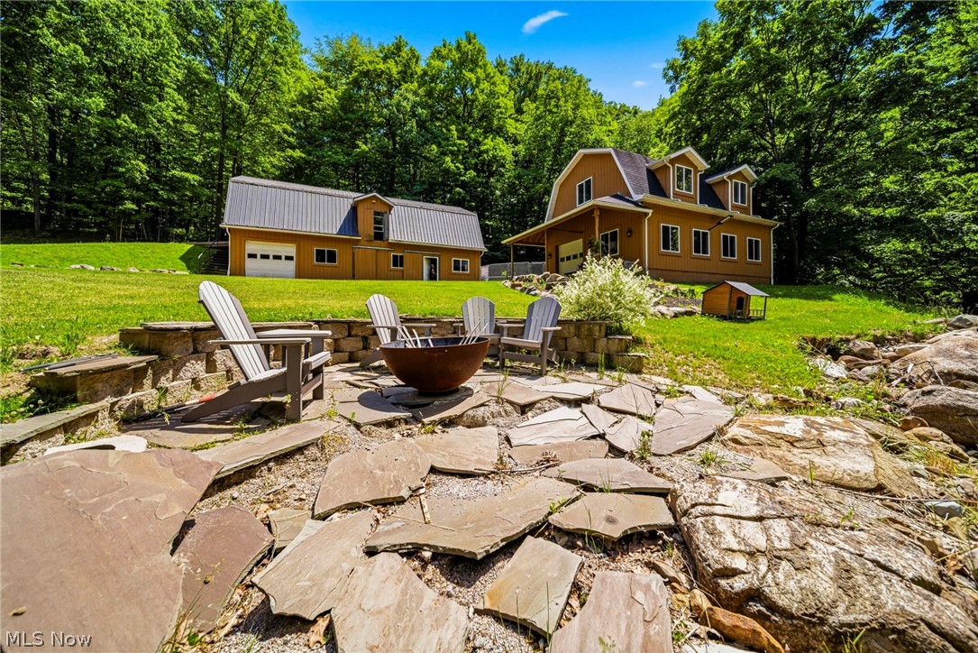 16721 Swine Creek Road Middlefield OH 44062