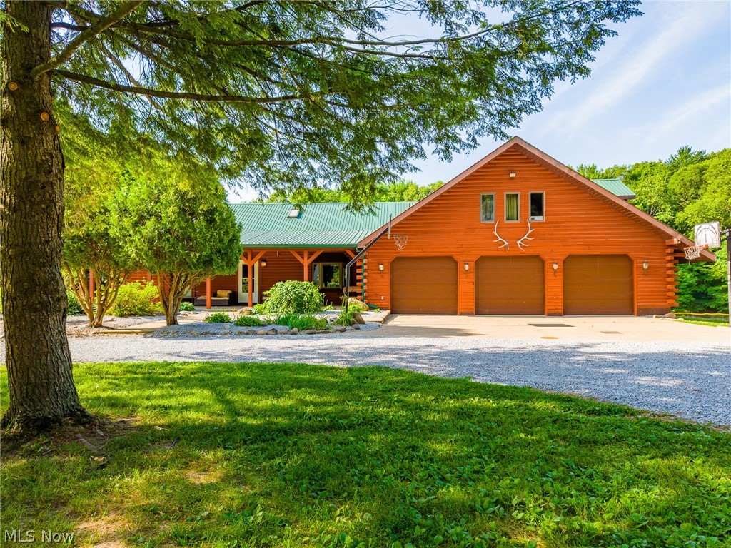 927 Township Road 2408 Perrysville OH 44864