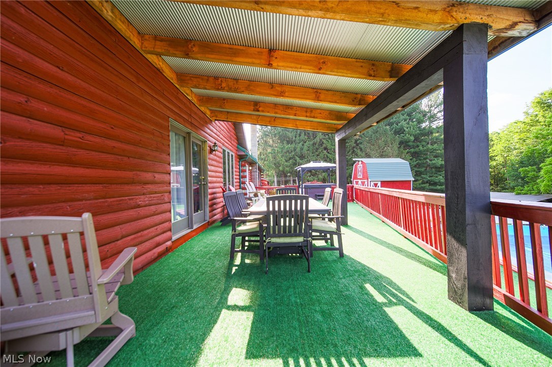927 Township Road 2408 Perrysville OH 44864