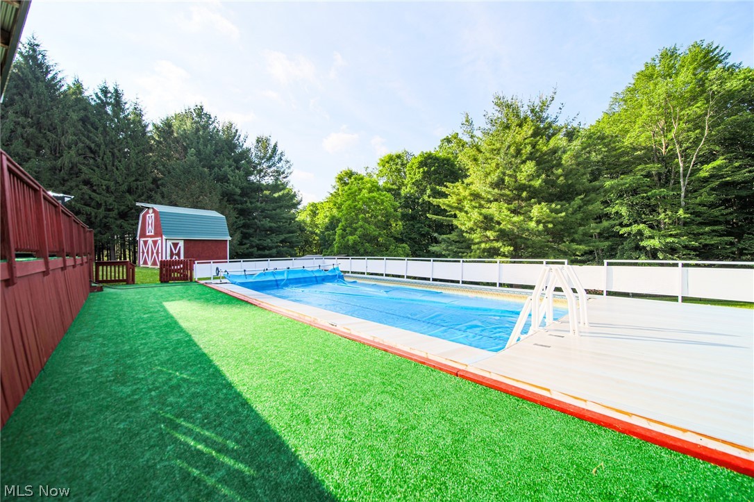 927 Township Road 2408 Perrysville OH 44864