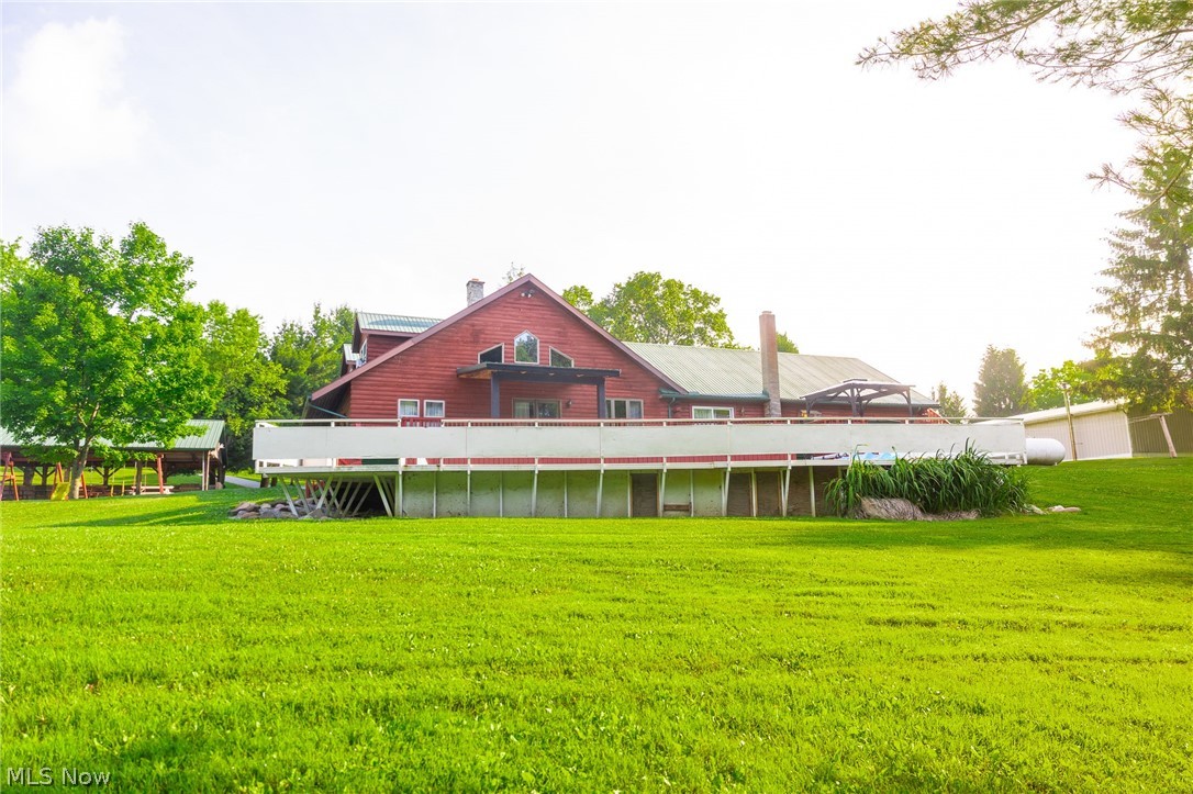 927 Township Road 2408 Perrysville OH 44864