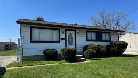154 Greeley Lane Youngstown OH 44505