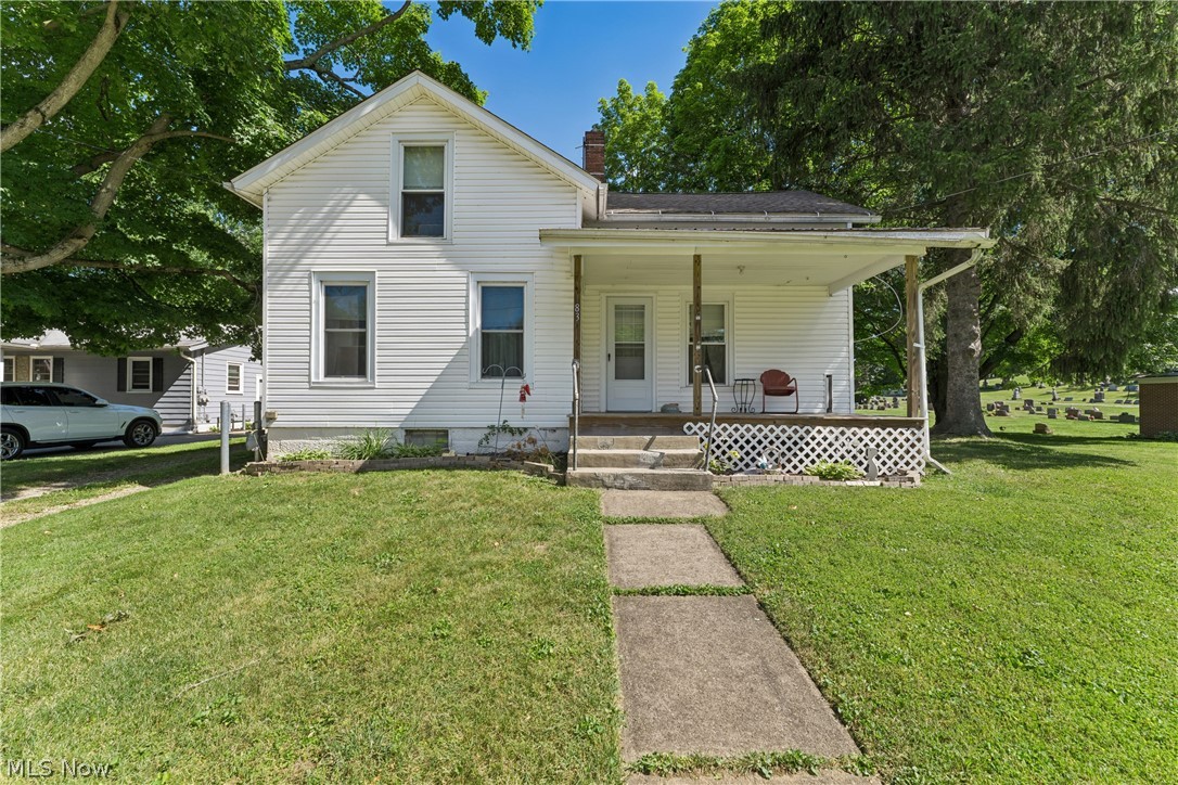 83 E Main Street Seville OH 44273