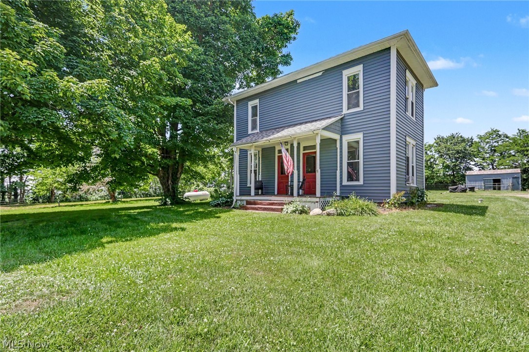 4016 State Route 546 Mansfield OH 44904