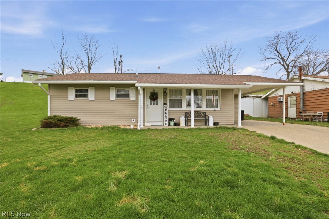 175 Andover Road Woodsfield OH 43793