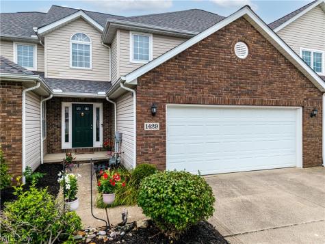 1429 Winged Foot Drive Brunswick OH 44212