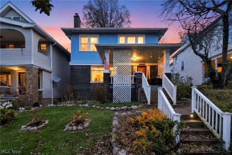 2205 Grandview Avenue Cleveland Heights OH 44106
