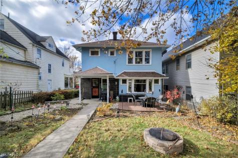 2205 Grandview Avenue Cleveland Heights OH 44106